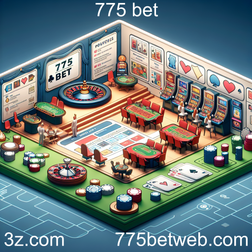 Explorando a Seção de Perguntas Frequentes do 775 bet: Tudo o que Você Precisa Saber