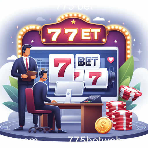 A Importância do Suporte ao Cliente na '775 bet'